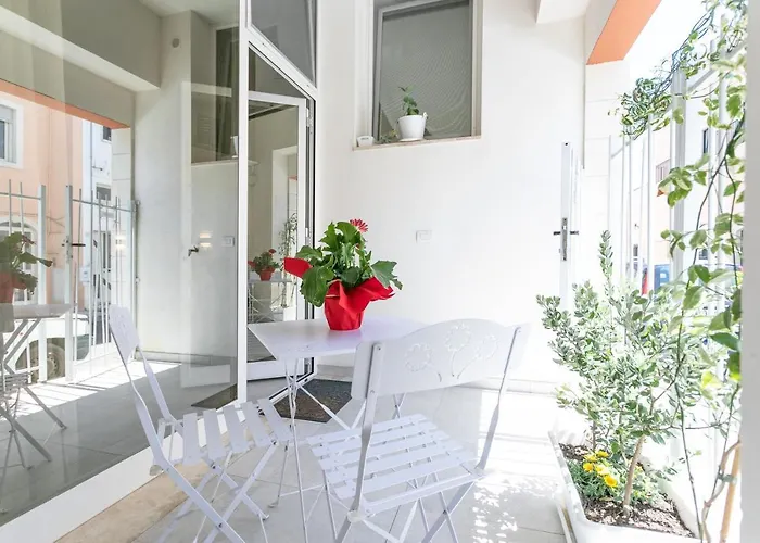 A Oriente Holiday home Otranto